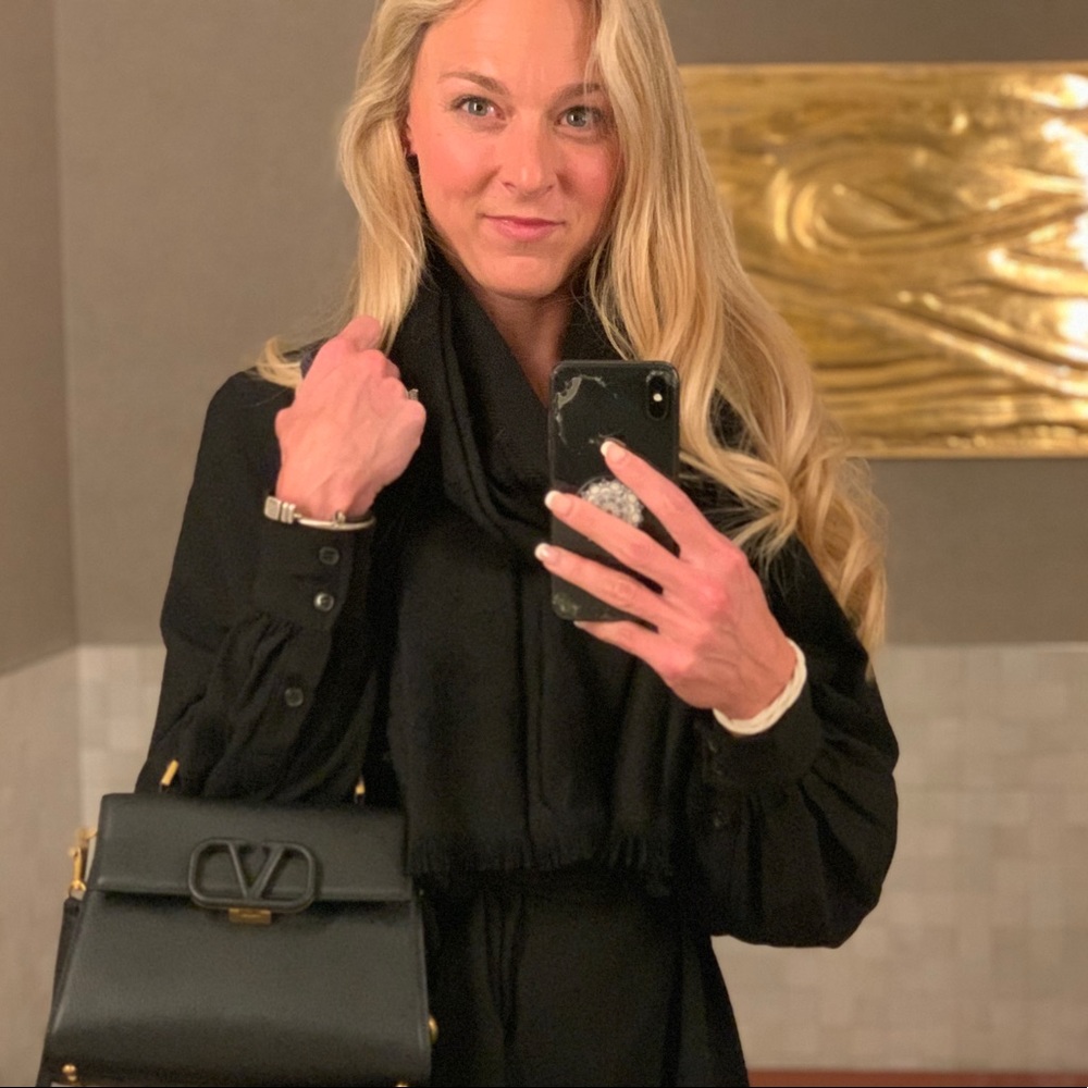 Meet your Posher, Christy